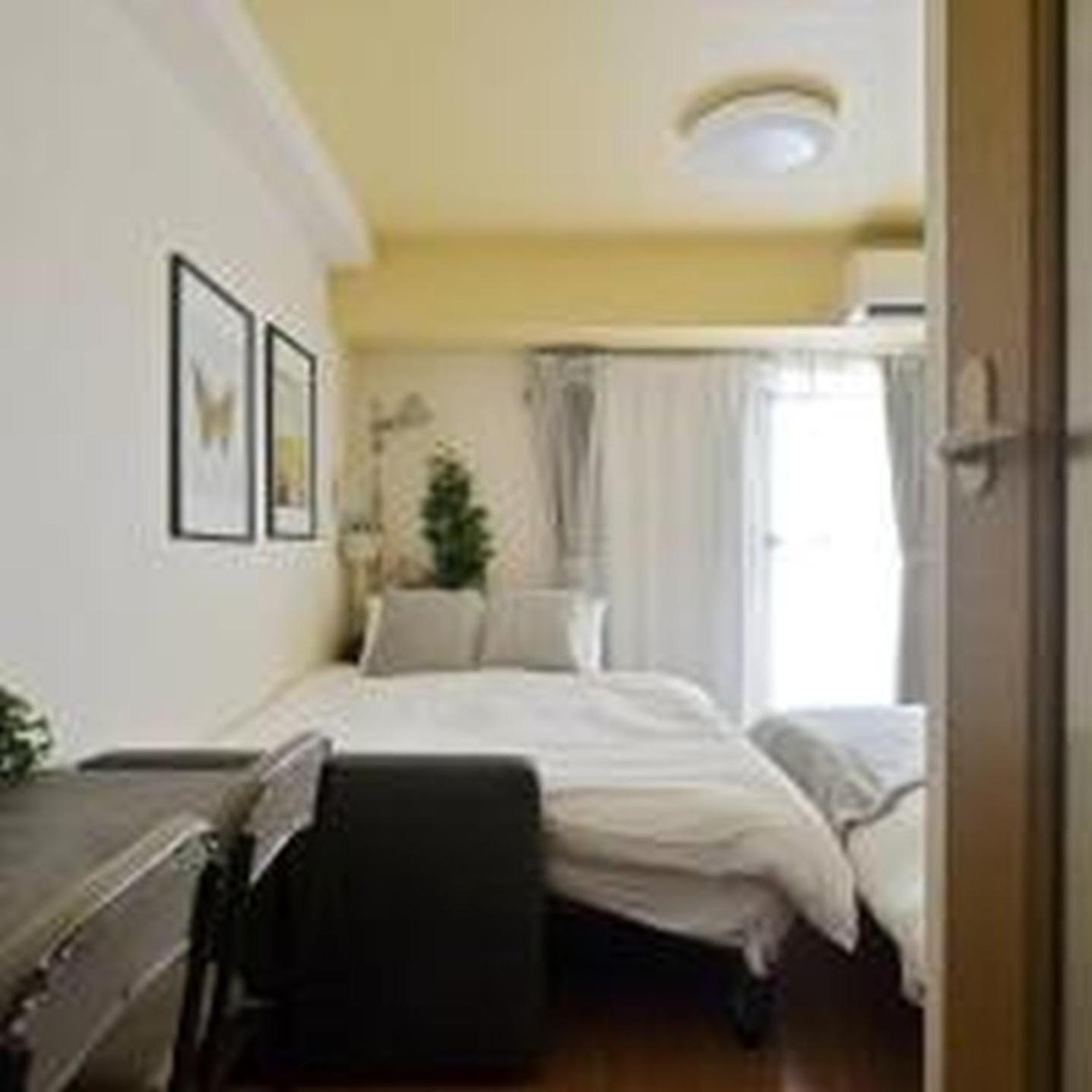 Apartament コンフィデンスロン702 Osaka Zewnętrze zdjęcie